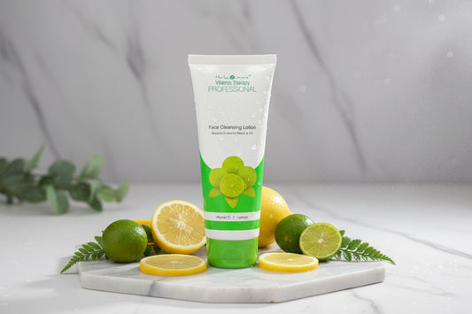 Herbs more professional face cleansing lotion 100gm