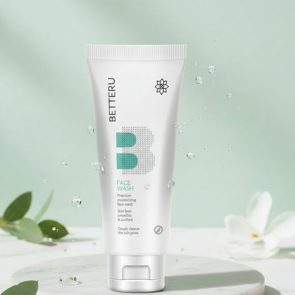 Better u facewash 200ml