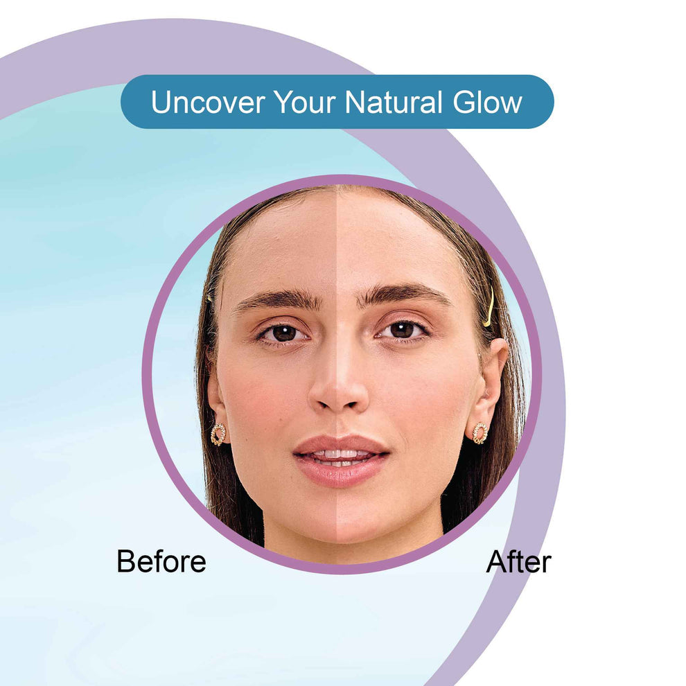 DR.RASHEL
Hyaluronic Face Pack All Skin Types (380 ml)