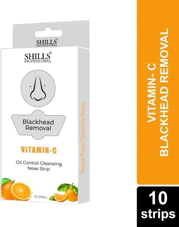 Shills vitamin c nose strips 10 strips