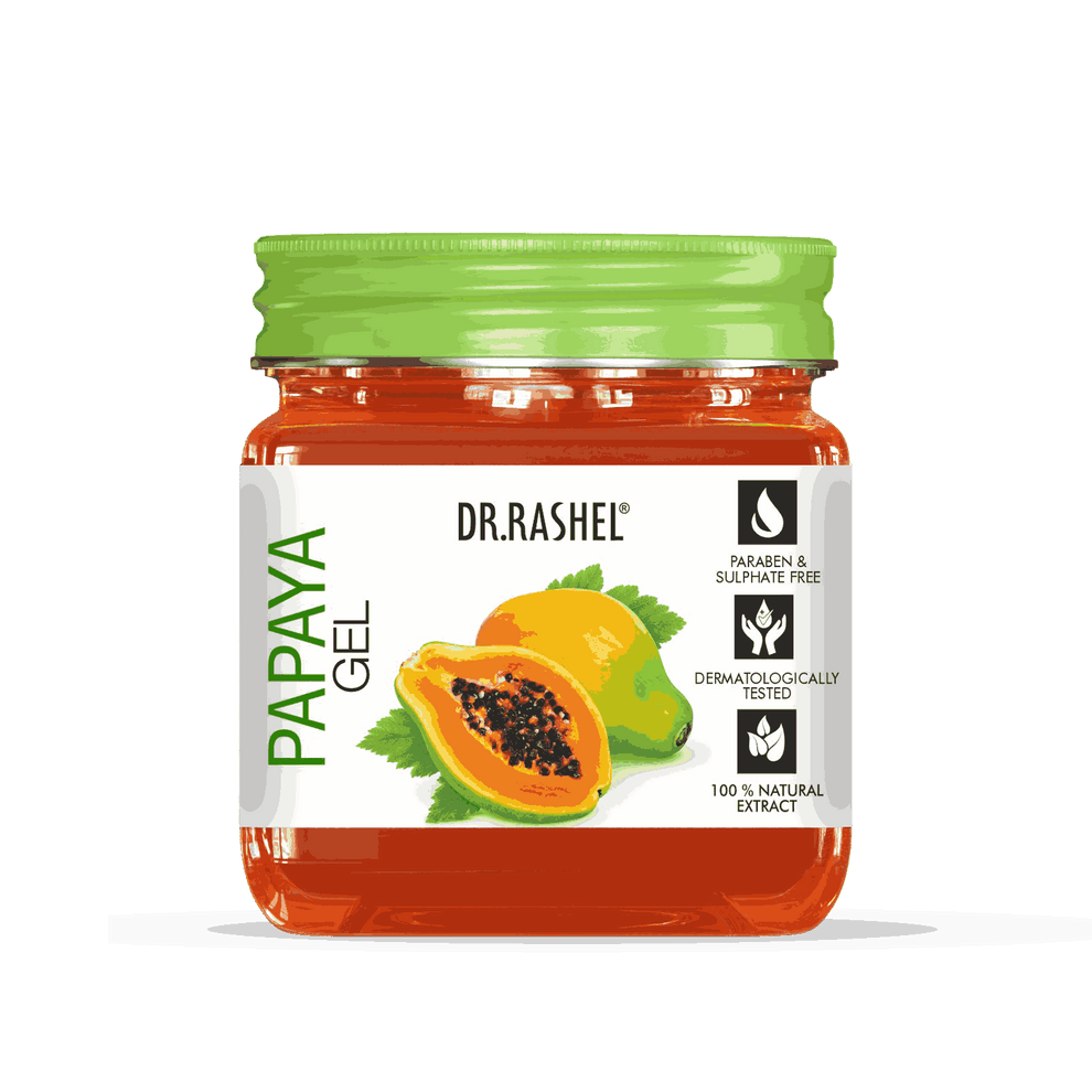 DR.RASHEL
Brightening Papaya Gel For All Skin Types (380 ml)