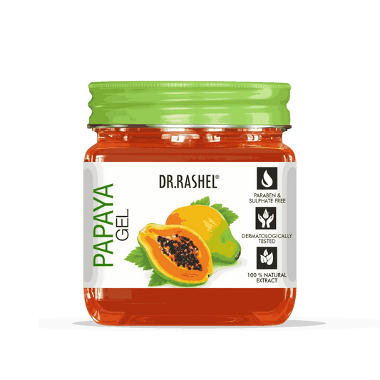DR.RASHEL
Brightening Papaya Gel For All Skin Types (380 ml)