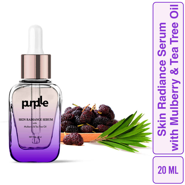 Purple Skin Radiance Serum 20ml