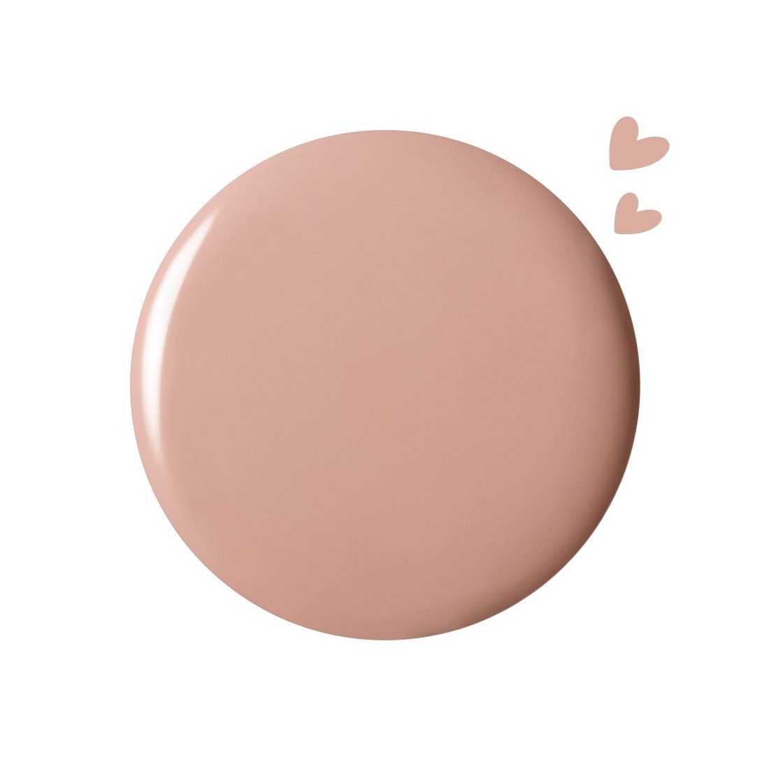 Plum
Color Affair Nail Polish - Peaches n’ Cream - 131
