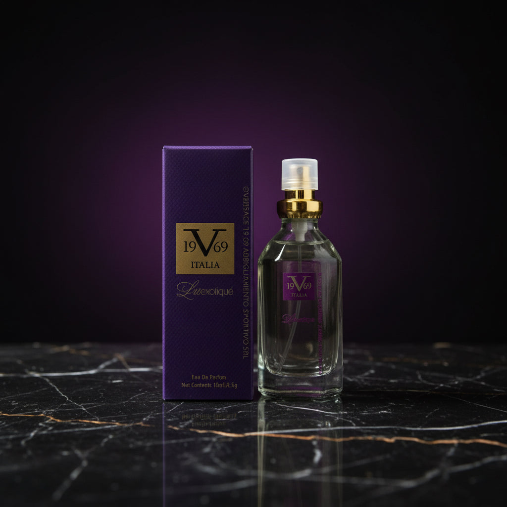 Versace Laexotique Eau De Perfume 10ml
