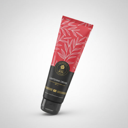 Sweet bliss lightening cream 75gm