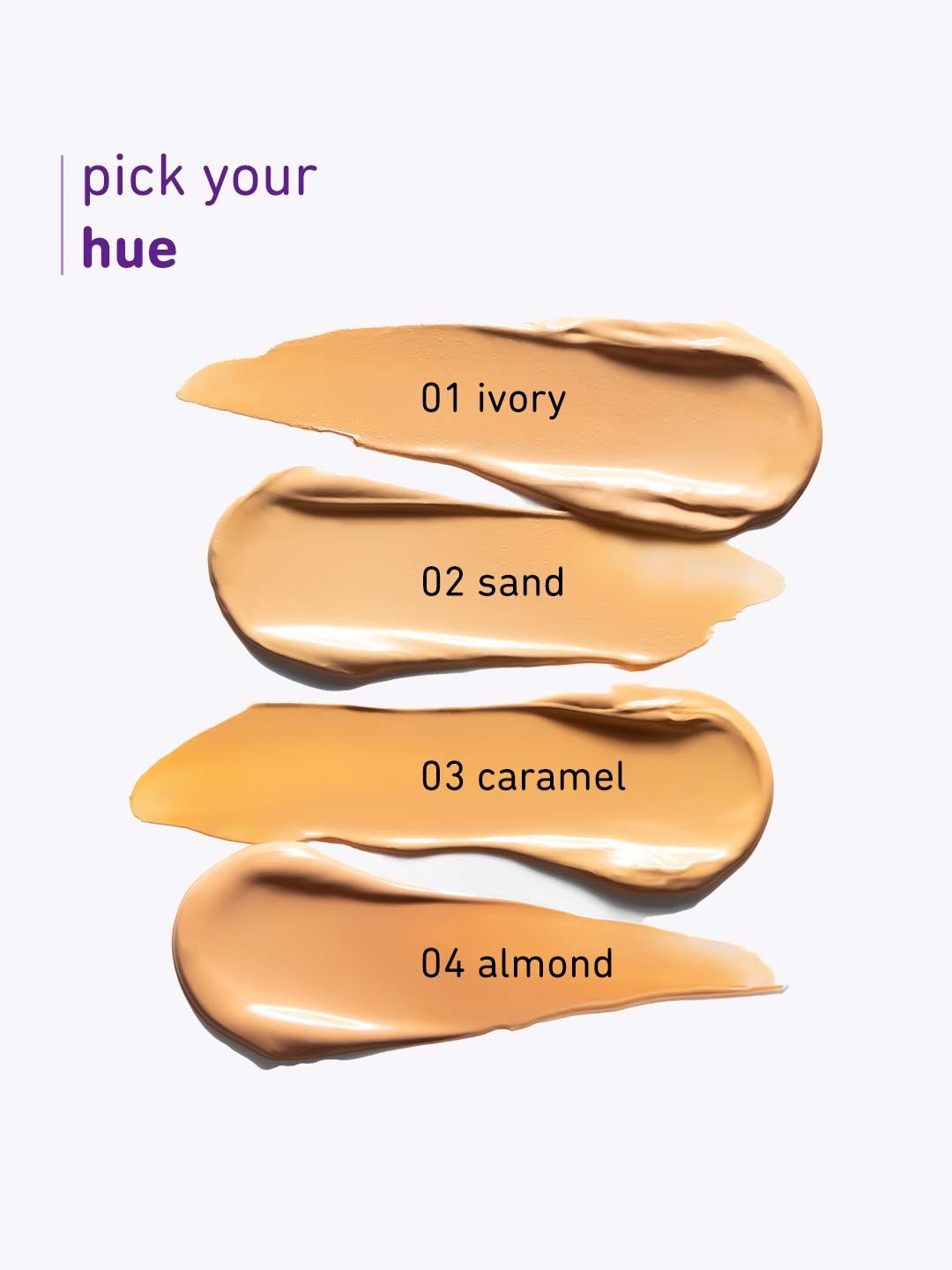 Plum
Superpower BB Serum with SPF 50 PA ++++ | Natural Everyday Base | Evens Out Skin Tone | Buildable Coverage | With 3% Niacinamide | 100% Vegan & Cruelty Free | 30 ml - 04 Almond