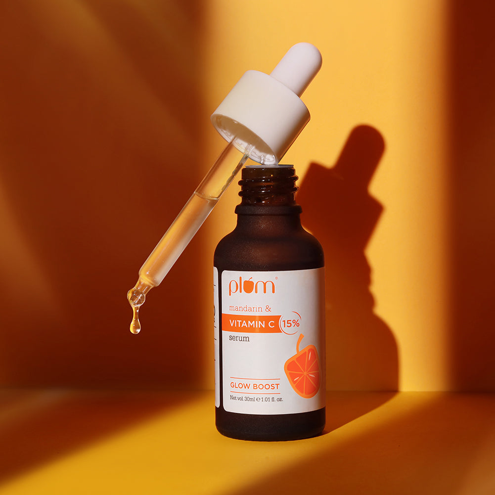 Plum 15% vitamin c serum 30ml