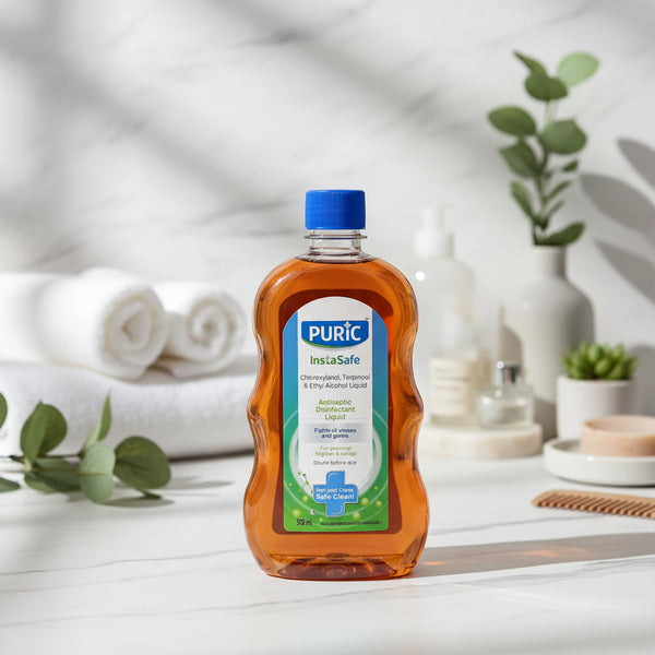 Puric antiseptic liquid 500ml