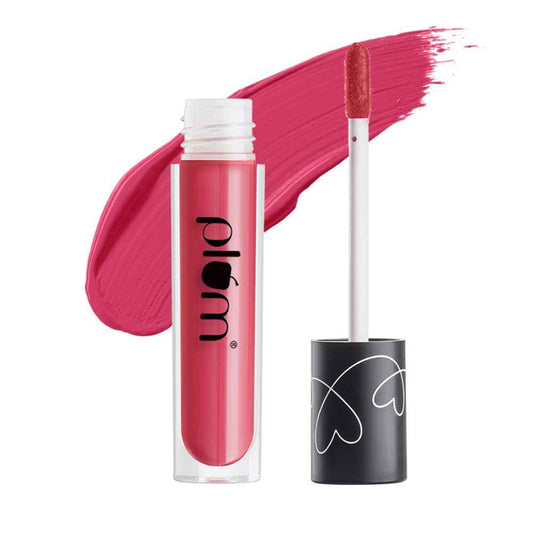 Plum
Matte In Heaven Liquid Lipstick|Pink Martini - 124