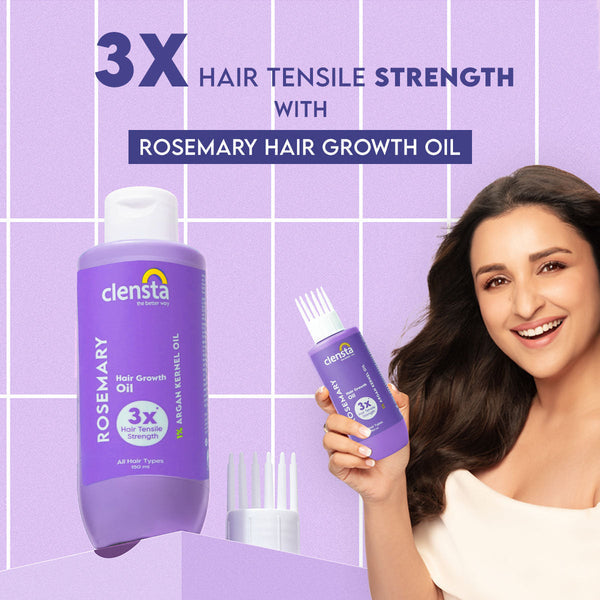 Clensta hair growth oil 150ml