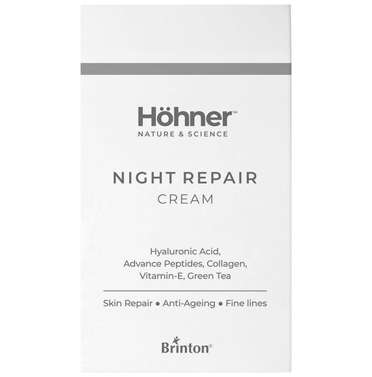 Hohner night repair cream ( anti agening )