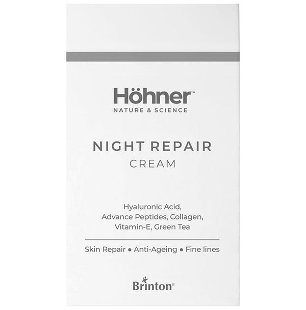 Hohner night repair cream ( anti agening )