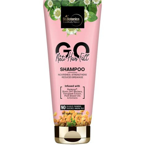 St.Botanica Anti Hair Fall Shampoo 200ml