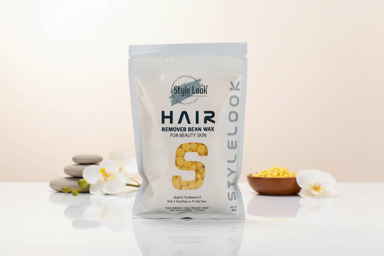 Hair removar bean wax 100gm