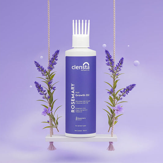 Clensta hair growth oil 150ml