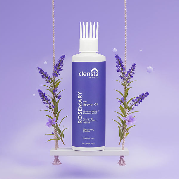 Clensta hair growth oil 150ml