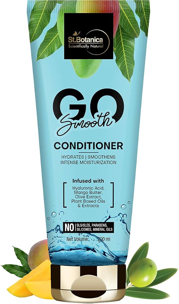 St.Botanica Go Smooth Conditioner 200ml