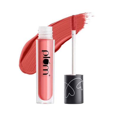 Plum
Matte In Heaven Liquid Lipstick |Lychee licious - 121