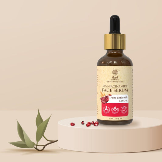 Khadi niacinamide face serum 30ml