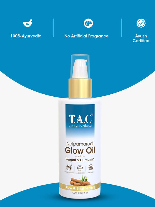Tac nalpamaradi glow oil 100ml