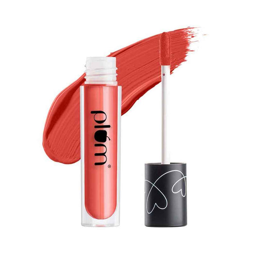 Plum
Matte In Heaven Liquid Lipstick|Cinnamon Pop - 123