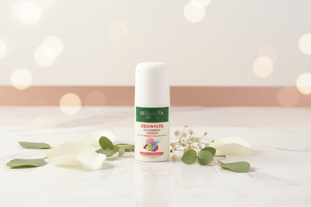 Bellavita women rollon deodrant