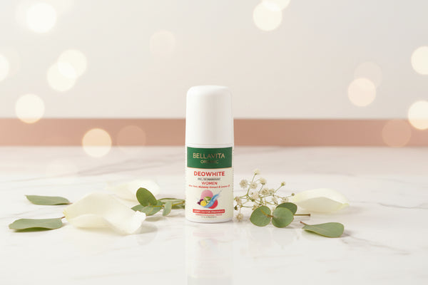 Bellavita women rollon deodrant