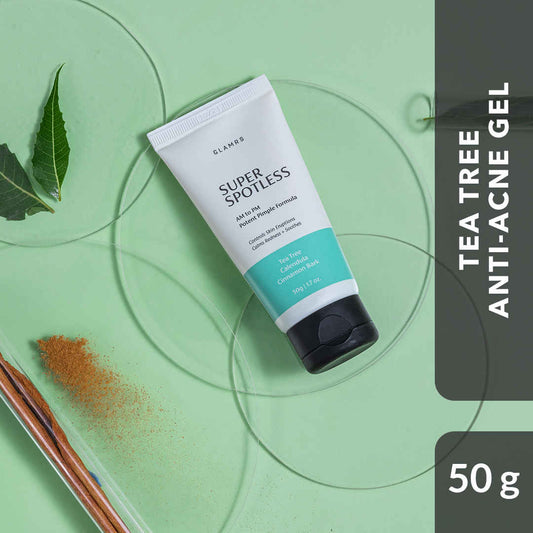 Glamrs super spotless protent pimple formula 50gm