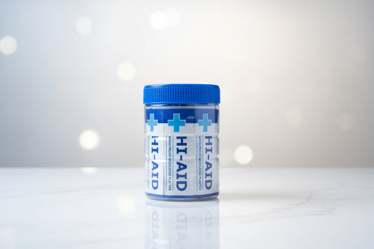 HI-Aid bandaid ( pack of 100pc )