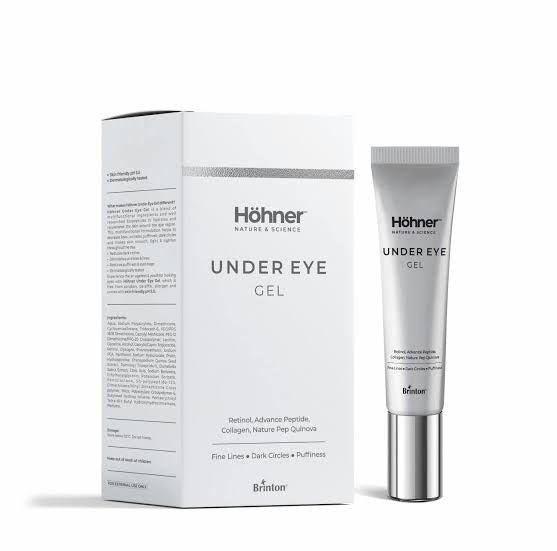 Hohner under eye gel 15gm