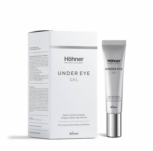 Hohner under eye gel 15gm