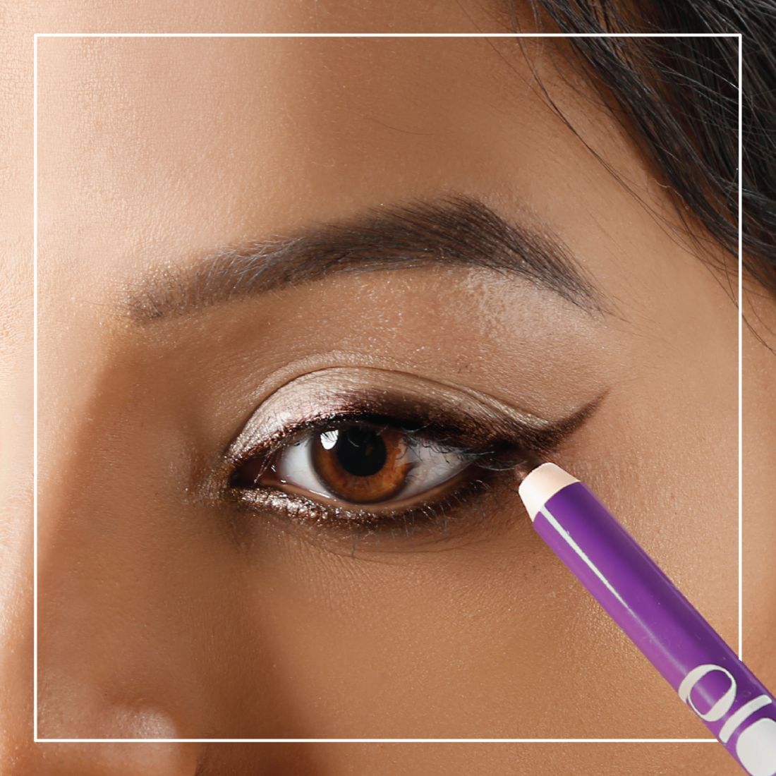 Plum
Naturstudio All-Day-Wear Kohl Kajal- Uptown Brown (1.2 g) With Free Sharpener