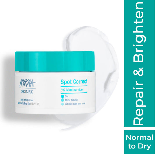 Nykaa skin rx niacinamide moisturizer 50gm