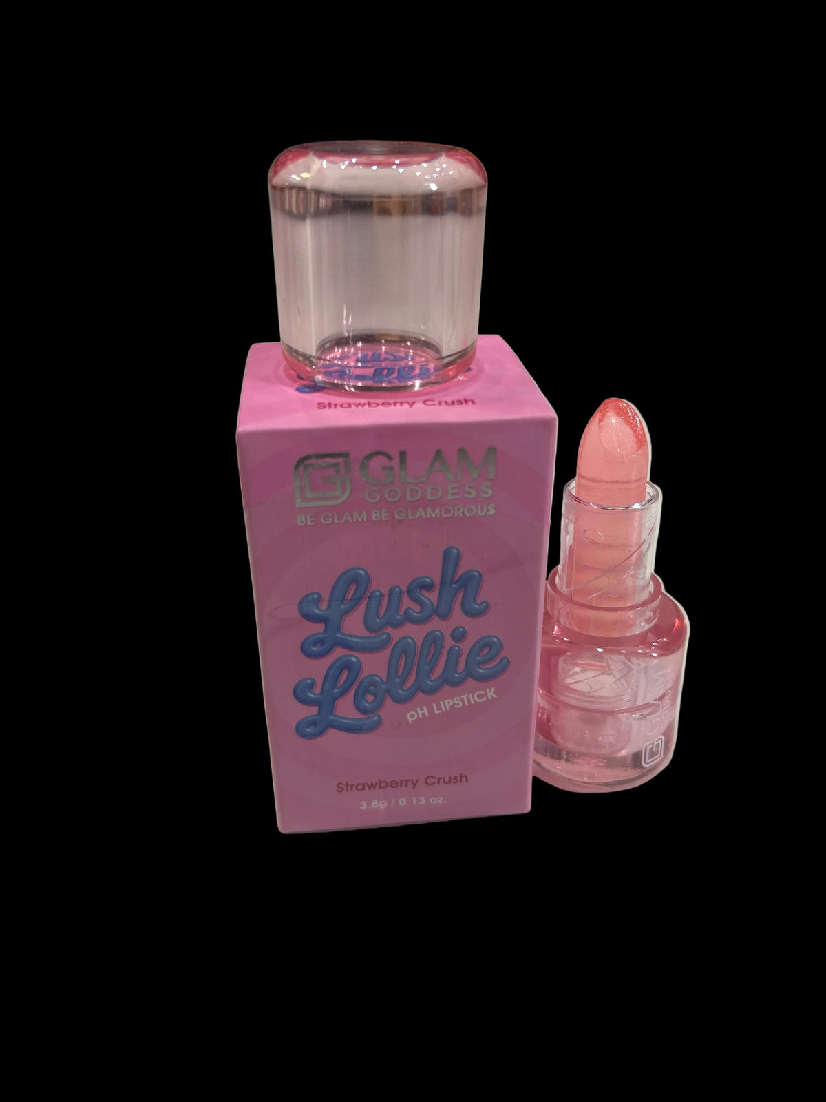 GLAM Goddess ( Lush Lillie) strawberry crush) 3.8g