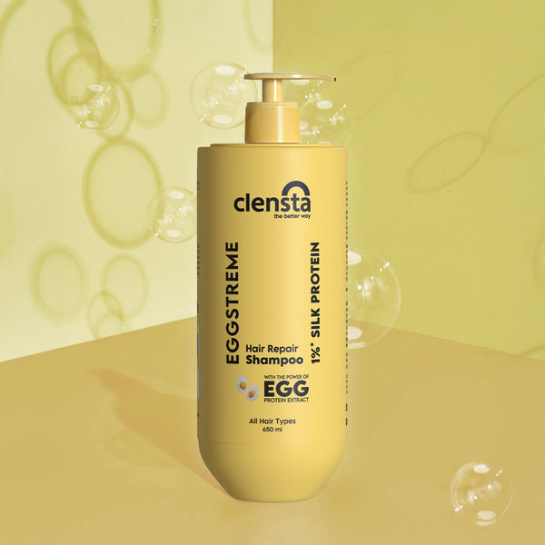 Clensta eggstreme shampoo 650ml