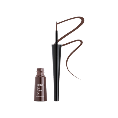 Plum Eye-Swear-By Matte Eyeliner (Brown Around 08)