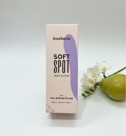 Baebeau soft spot lotion 200ml