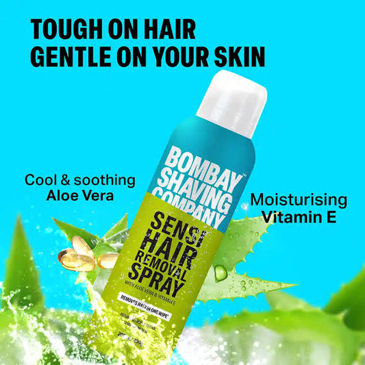 Bombay shaving hair removal spray 200gm