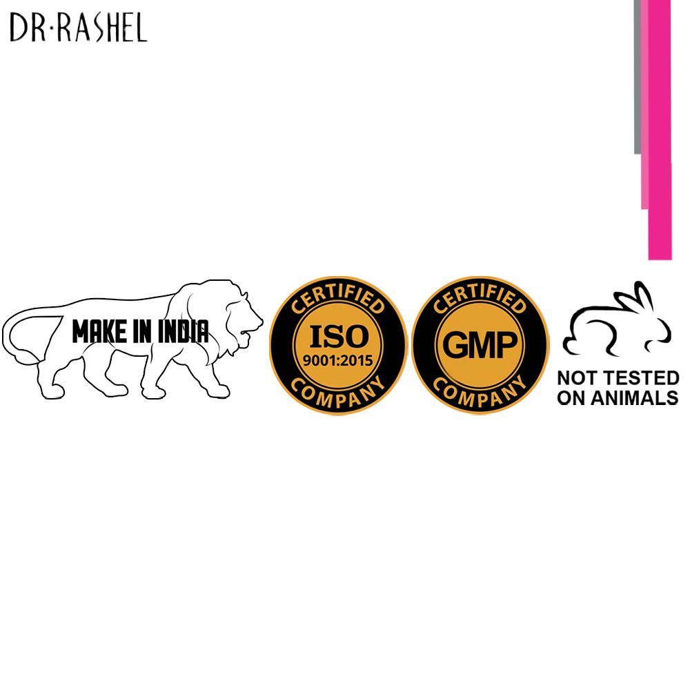 DR.RASHEL
Skin Whitening Face and Body Cream For All Skin Types (380 ml)