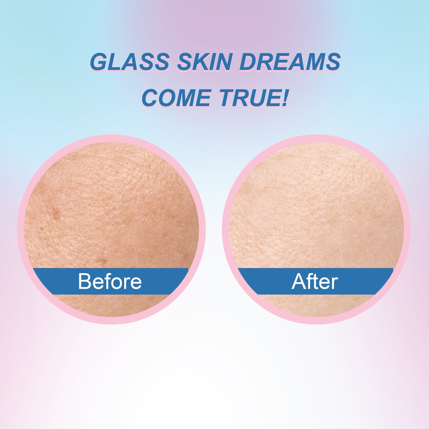 Dr rashel Korean Glass Skin Essence Scrub - 380 ml