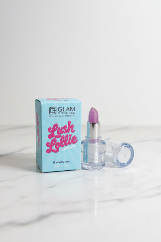 Glam Goddess Lush Lollie (Blueberry Rush)3.8g