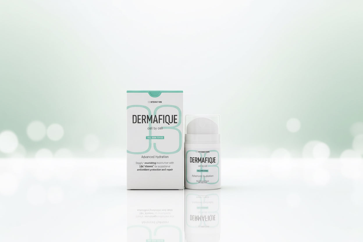 Dermafique advance hydration moisturizer 50gm