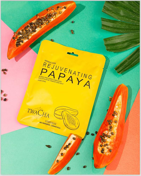 Twacha papaya facial kit