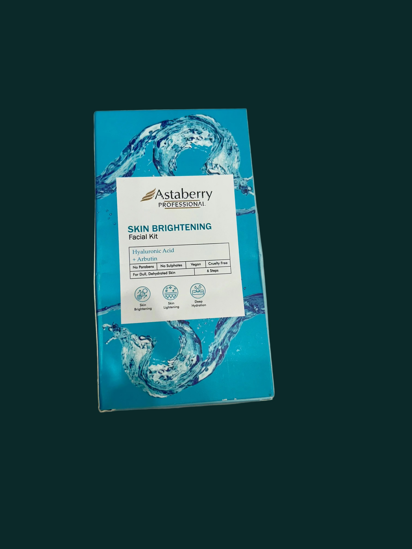 Astaberry ( Skin Brightening facial kit