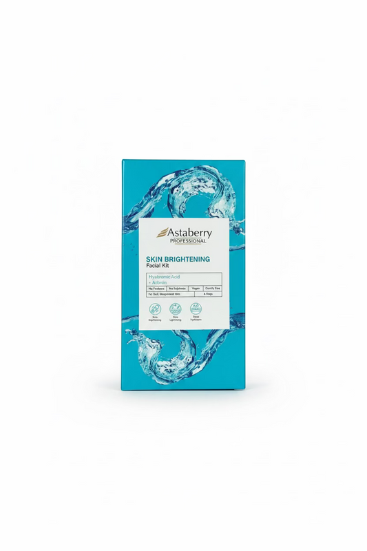 Astaberry ( Skin Brightening facial kit