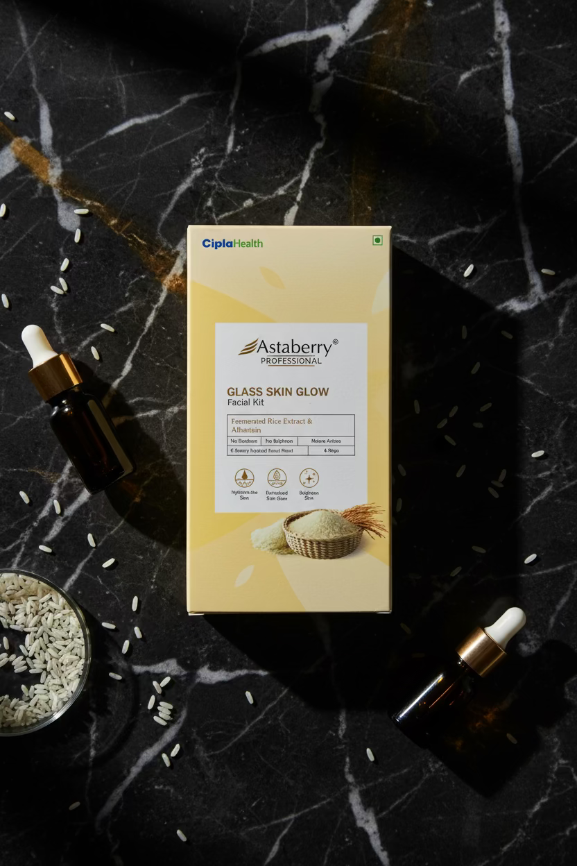 Astaberry (Glass Skin Glow )