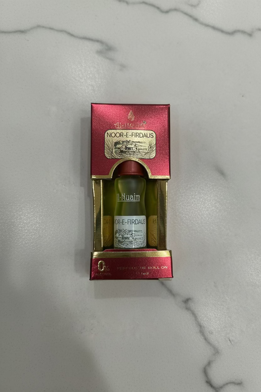 AL-NUAIM (NOOR-E-FIRDAUS) Perfume 6ml
