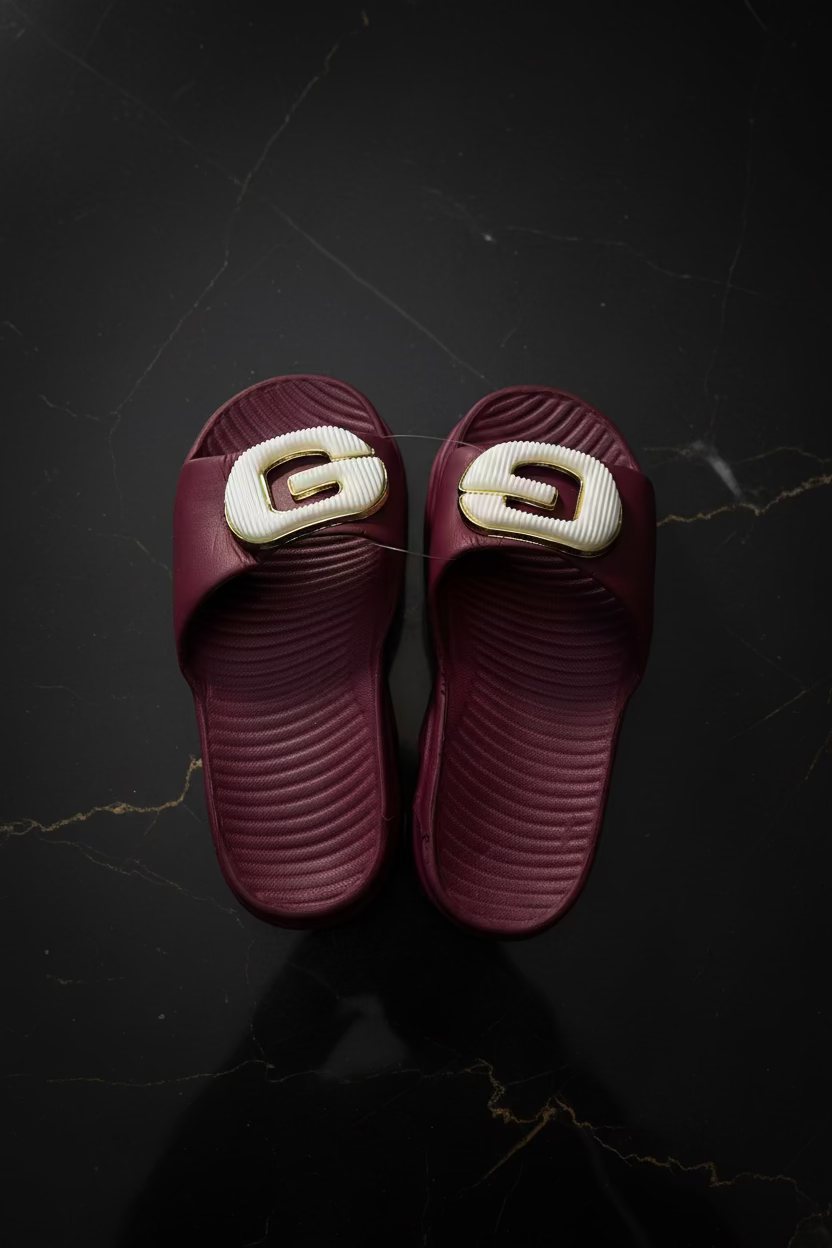 G Bakal Slippers