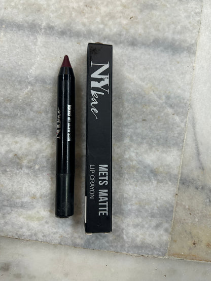 NYbae Lip Crayon (02 Major League Attraction 2.8g